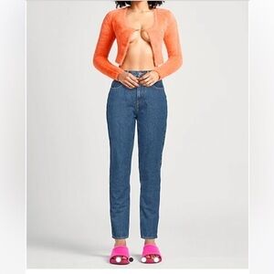 ISABEL MARANT ETOILE High Rise Denim Jeans Size 34
